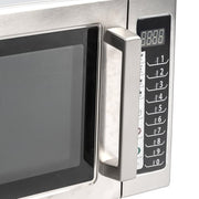 Amana RCS10TS 1000w Commercial Microwave w/ Touch Pad - 120v