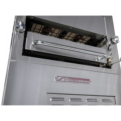 Southbend 170 Free Standing 1" Infrared Deck-Type Broiler w/ Enclosed Base, Liquid Propane