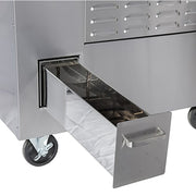 Southbend 270 Double Infrared Deck Radiant Broiler, Free Standing, Liquid Propane