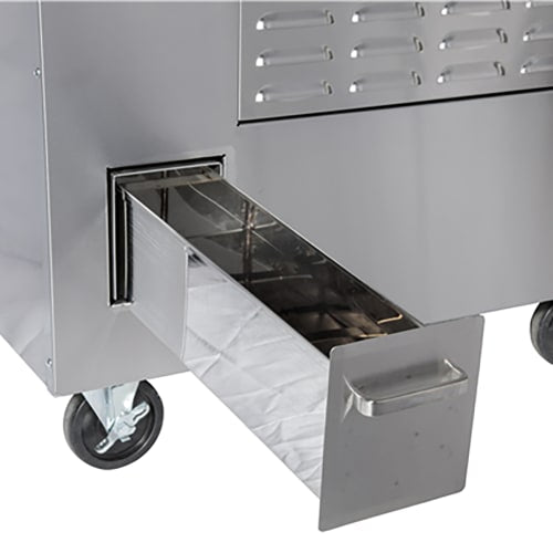 Southbend 270 Double Infrared Deck Radiant Broiler, Free Standing, Liquid Propane