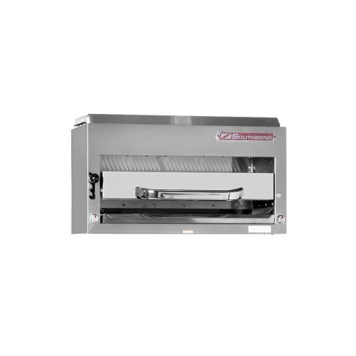 Southbend P36-RAD 36" Gas Salamander Broiler, Natural Gas