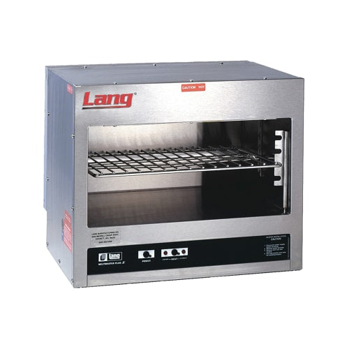 Lang 24" Electric Cheese Melter w/ Quartz Element, Stainless, 208v/1ph (124CMW)