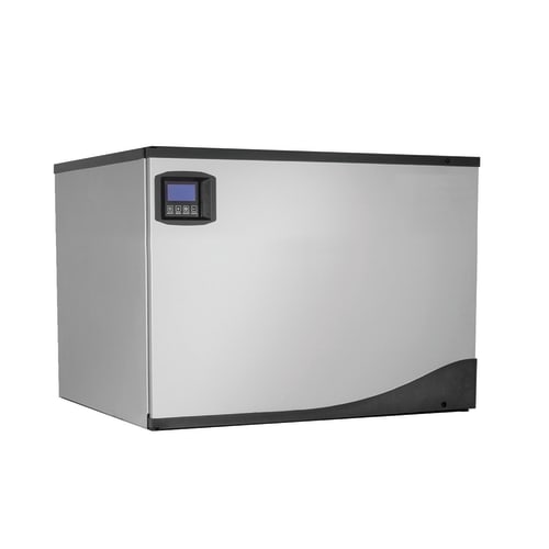 MoTak KT-MIH-500 30" Half Cube Ice Machine Head - 513 lb/24 hr, Air Cooled, 115v/1ph