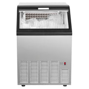 MoTak KT-UI-120 22"W Full Cube Undercounter Ice Machine - 120 lbs/day, Air Cooled