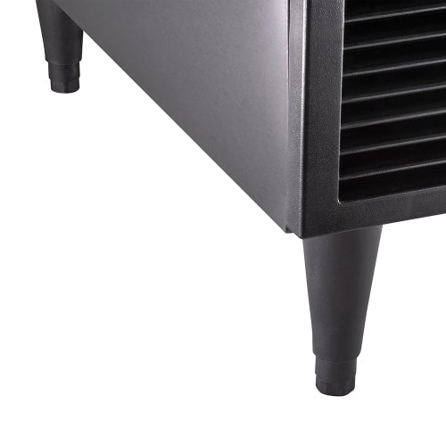 MoTak KT-UIF-150 24"W Full Cube Undercounter Ice Machine - 152 lbs/day, Air Cooled