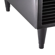 MoTak KT-UIH-260 24"W Half Cube Undercounter Ice Machine - 265 lbs/day, Air Cooled