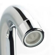 Krowne 14-812L Splash Mount Faucet w/ 12" Swing Nozzle