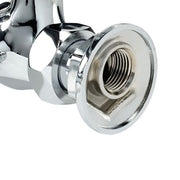 Krowne 14-814L Splash Mount Faucet w/ 14" Swing Nozzle