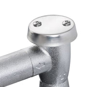 Krowne 16-127 Splash Mount Royal Series Service Faucet, 6 1/2" Long