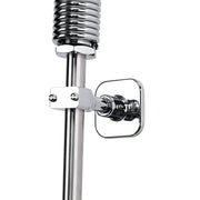 Krowne 17-109WL 36"H Wall Mount Pre Rinse Faucet - 1 1/5 GPM, Base with Nozzle