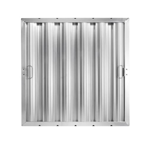 Krowne A2025 Aluminum Grease Filter, 20 H x 25" W