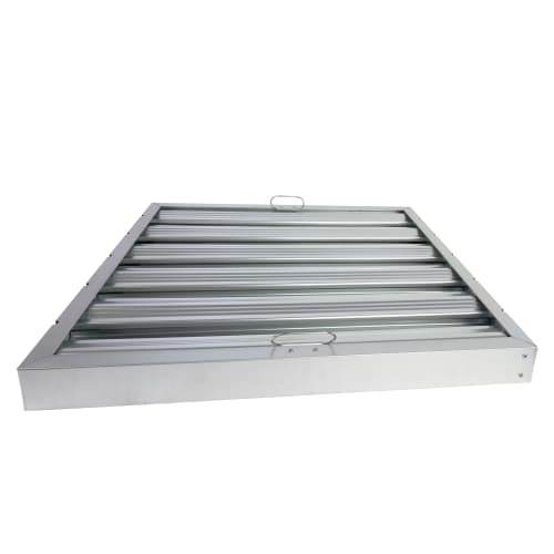 Krowne G2020 Galvanized Grease Filter, 20 H x 20" W