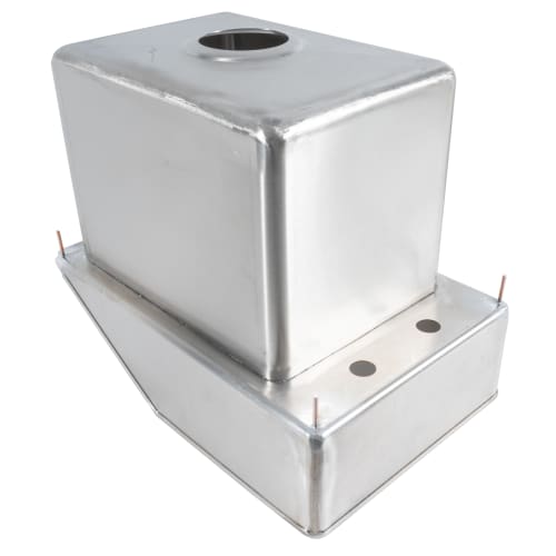 Krowne HS-1220 Drop-in Commercial Hand Sink w/ 10 3/8"L x 14"W x 9"D Bowl, Gooseneck Faucet