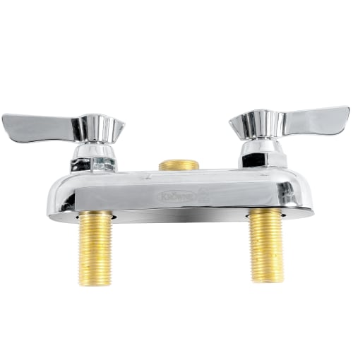 Krowne HS-1220 Drop-in Commercial Hand Sink w/ 10 3/8"L x 14"W x 9"D Bowl, Gooseneck Faucet