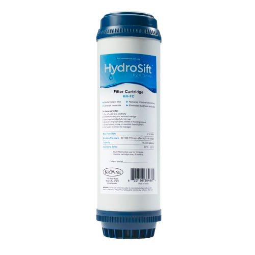 Krowne KR-FC HydroSift Filter Cartridge for Water Filters