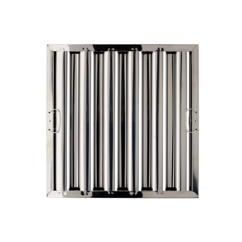 Krowne RS1620 Stainless Grease Filter, 16"H x 20"W