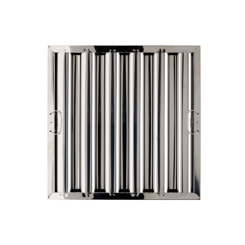 Krowne RS1625 Stainless Grease Filter, 16"H x 25"W