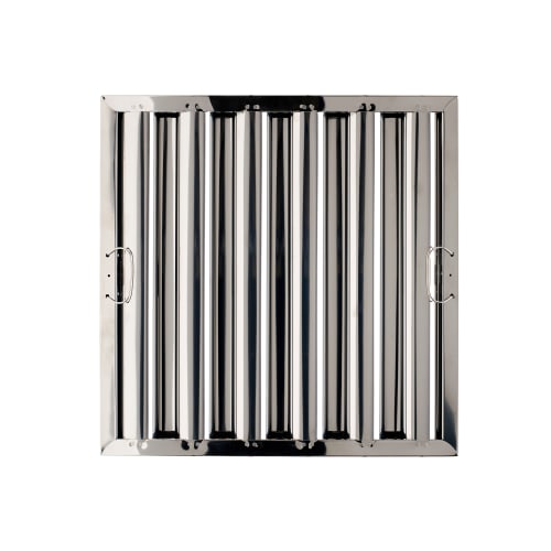 Krowne RS2020 Stainless Grease Filter, 20"H x 20"W