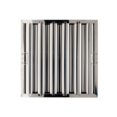 Krowne RS2025 Stainless Grease Filter, 20"H x 25"W