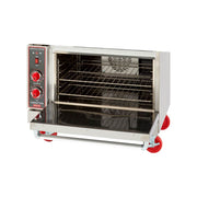 American Range AR-48G-2B-CL-126R 60" 2 Burner Gas Range w/ Griddle & (1) Standard & (1) Convection Ovens, Natural Gas