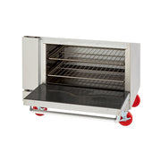 American Range AR-48G-2B-CL-126R 60" 2 Burner Gas Range w/ Griddle & (1) Standard & (1) Convection Ovens, Natural Gas