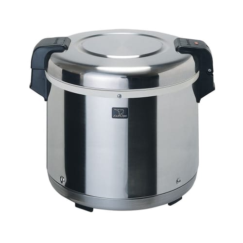 Zojirushi THA-803S 34 cup Electric Rice Warmer - Stainless Steel, 120v