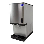 Manitowoc Ice CNF-0201A-L 315 lb Countertop Water & Nugget Ice Dispenser - 10 lb Storage, Cup Fill, 115v