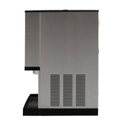 Manitowoc Ice CNF-0201A-L 315 lb Countertop Water & Nugget Ice Dispenser - 10 lb Storage, Cup Fill, 115v