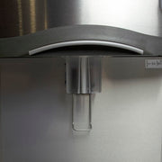 Manitowoc Ice CNF-0201A-L 315 lb Countertop Water & Nugget Ice Dispenser - 10 lb Storage, Cup Fill, 115v