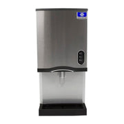 Manitowoc Ice CNF0202A-L 315 lb Countertop Water & Nugget Ice Dispenser - 20 lb Storage, Cup Fill, 115v
