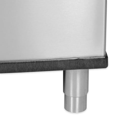 Manitowoc Ice D970 48" Ice Bin - 882 lbs