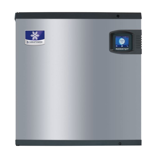 Manitowoc Ice IDT0420A 22" Indigo NXT™ Full Cube Ice Machine Head - 470 lb/24 hr, Air Cooled, 115v/1ph