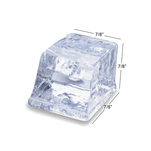 Manitowoc Ice IDT0420A 22" Indigo NXT™ Full Cube Ice Machine Head - 470 lb/24 hr, Air Cooled, 115v/1ph