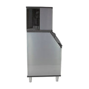 Manitowoc Ice IDT0420A/D420 470 lb Indigo NXT™ Full Cube Ice Machine w/ Bin - 383 lb Storage, Air Cooled, 115v