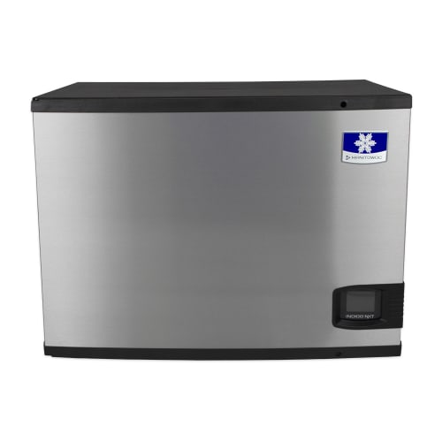 Manitowoc Ice IDT0450A 30" Indigo NXT™ Full Cube Ice Machine Head - 470 lb/24 hr, Air Cooled, 115v/1ph