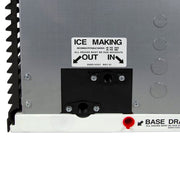 Manitowoc Ice IDT0450A 30" Indigo NXT™ Full Cube Ice Machine Head - 470 lb/24 hr, Air Cooled, 115v/1ph