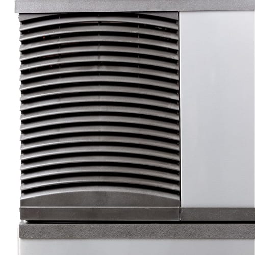 Manitowoc Ice IDT0450A/D400 470 lb Indigo NXT™ Full Cube Ice Machine w/ Bin - 365 lb Storage, Air Cooled, 115v