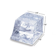 Manitowoc Ice IDT0500A 30" Indigo NXT™ Full Cube Ice Machine Head - 520 lb/24 hr, Air Cooled, 115v/1ph