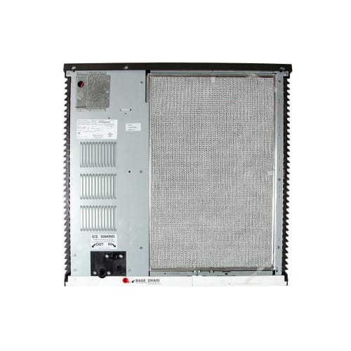 Manitowoc Ice IDT1200A 30" Indigo NXT™ Full Cube Ice Machine Head - 1196 lb/24 hr, Air Cooled, 208-230v/1ph