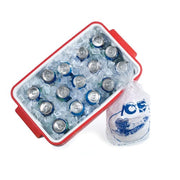 Manitowoc Ice IYT0420A/D420 460 lb Indigo NXT™ Half Cube Ice Machine w/ Bin - 383 lb Storage, Air Cooled, 115v