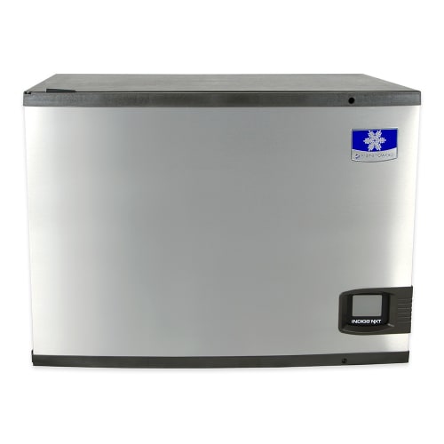 Manitowoc Ice IYT0450A 30" Indigo NXT™ Half Cube Ice Machine Head - 490 lb/24 hr, Air Cooled, 115v/1ph