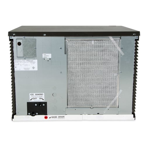 Manitowoc Ice IYT0450A 30" Indigo NXT™ Half Cube Ice Machine Head - 490 lb/24 hr, Air Cooled, 115v/1ph