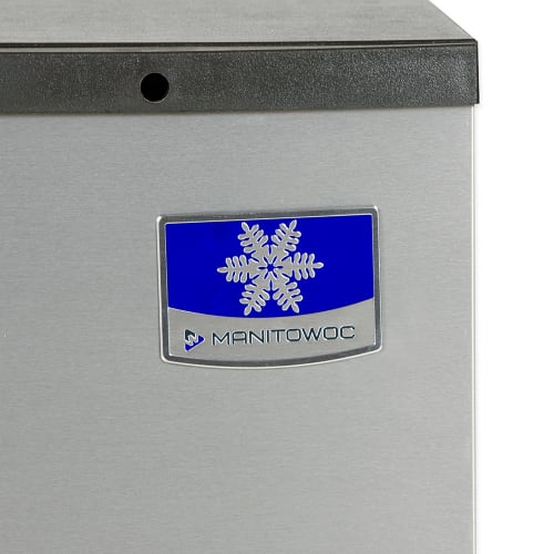 Manitowoc Ice IYT0450A 30" Indigo NXT™ Half Cube Ice Machine Head - 490 lb/24 hr, Air Cooled, 115v/1ph