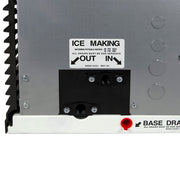 Manitowoc Ice IYT0450A 30" Indigo NXT™ Half Cube Ice Machine Head - 490 lb/24 hr, Air Cooled, 115v/1ph