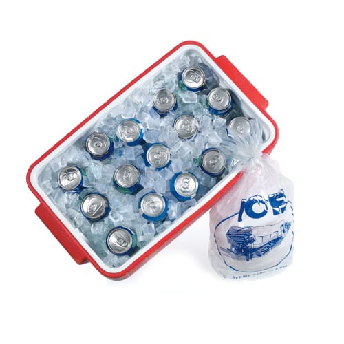 Manitowoc Ice IYT0450A/D400 490 lb Indigo NXT™ Half Cube Ice Machine w/ Bin - 365 lb Storage, Air Cooled, 115v
