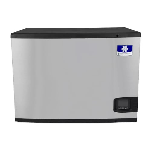 Manitowoc Ice IYT0500A 30" Indigo NXT™ Half Cube Ice Machine Head - 550 lb/24 hr, Air Cooled, 115v/1ph