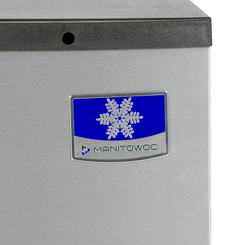 Manitowoc Ice IYT0500A 30" Indigo NXT™ Half Cube Ice Machine Head - 550 lb/24 hr, Air Cooled, 115v/1ph