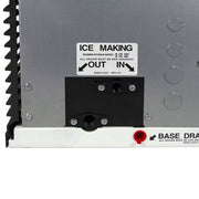 Manitowoc Ice IYT0500A 30" Indigo NXT™ Half Cube Ice Machine Head - 550 lb/24 hr, Air Cooled, 115v/1ph