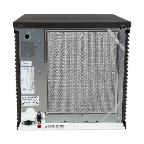Manitowoc Ice IYT0620A 22" Indigo NXT™ Half Cube Ice Machine Head - 575 lb/24 hr, Air Cooled, 115v/1ph