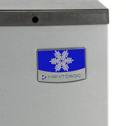 Manitowoc Ice IYT0750A 30" Indigo NXT™ Half Cube Ice Machine Head - 715 lb/24 hr, Air Cooled, 208-230v/1ph